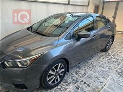 نيسان فيرسا